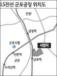 [전국 패트롤] 군포 LS전선 공장터 토지이용안수립 절차 돌입