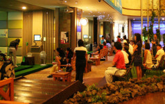 [리빙 앤 조이] 부킹도 돈도 걱정없다 스크린 골프장선 내가 王