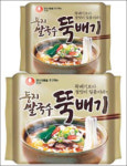 [상반기 히트 예감 상품] 농심둥지쌀국수 뚝배기