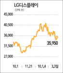 LGD 저가매수 타이밍
