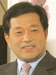 한중문화協 회장 김호남씨