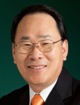 홍익대 총동문회 회장 이영관씨