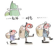 [비즈니스 중국 고사성어] (4) 우공이산