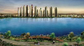 [브랜드 하우징 페어] 벽산건설 블루밍