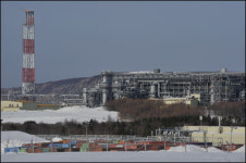 사할린, 눈물의 땅이 에너지 보고로