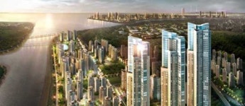 최고 51층 인천 에코메트로 3차 더타워 분양