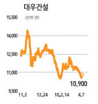 대규모 수주계약 대우건설·경남기업 好好