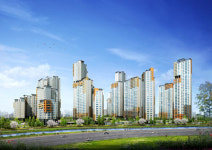 [低 에너지 아파트가 뜬다] 대림산업 광교 e편한세상