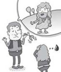 [비즈니스유머] 머리깎기