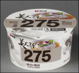 농심, 체중조절용 低칼로리 면류 美人 국수 275 선봬
