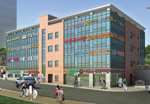 청주 푸르지오캐슬 단지내 상가 분양