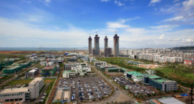 [이제는 서해안 시대다] 인천 대기업 유치, 동북아 최고 비즈니스 도시 실현