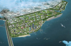 시화 멀티테크노밸리 개발계획 대폭 변경