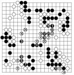 [한중일 바둑 영웅전] 아쉬운 마무리
