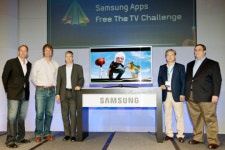삼성·LG 글로벌 스마트TV 시장 선점하자