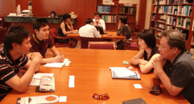 [기업과 더불어] 상지대 웰니스관광센터