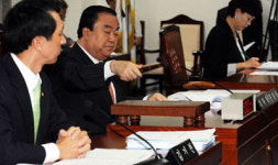 인사청문특별委 간사 선임