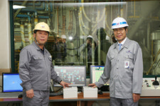 동국제강 친환경 전기로 시험가동