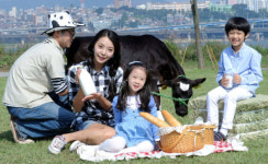 도시 한복판서 1일 목장체험