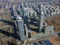 [2010 한국건축문화大賞/우수상] 송도 더샵퍼스트월드