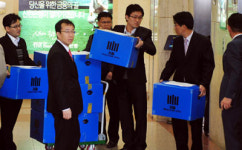 빅3 모두 횡령 관여에 정조준