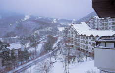 [스키의 계절이 돌아왔다] 무주리조트
