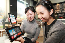 태블릿PC 활용분야 빠르게 확산