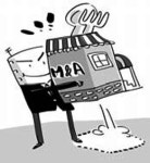 프랜차이즈 시장 M&A 큰 장 서나
