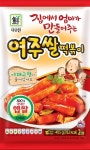사조대림, 여주쌀 떡볶이 출시