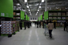 신세계 창고형 할인매장 출발 산뜻