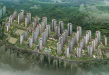 대규모 신도시급 부산 화명 롯데캐슬카이저 2차 분양