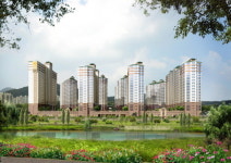 부산 화명동 롯데캐슬카이저 2차‘분양 대박’