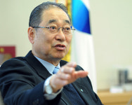 [서경이 만난 사람] 주강수 한국가스공사 사장