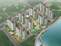 LH 대경본부, 영천망정 국민임대 공급