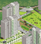 LH 공동주택 새 디자인 비전 지생가