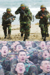 해병 김태평, 이번엔 특등사수로 화제