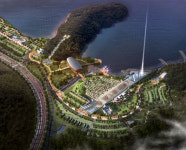 STX, 이순신 순국공원 수주