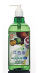 100% 천연원료 주방세제 그린필 출시