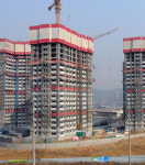 고양 삼송지구 미분양에 온기