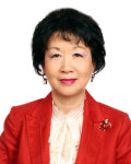 유네스코학습연구소 의장 성경희씨