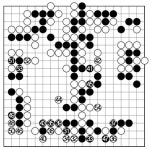 [한중일 바둑 영웅전] 반발할 수가 있을까