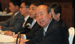 건설업계 지원 방안 조만간 내놓겠다