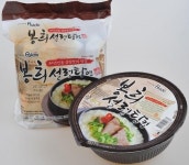 야쿠르트, 봉희설렁탕 출시