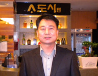 송봉수 사장 냉각회 접시 사용… 생선회 쫄깃쫄깃하고 시원