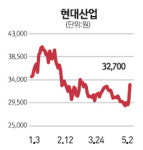 5·1 부동산 대책… 훈풍 건설주 불붙여
