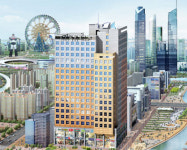 청라 영화 블렌하임 223가구