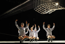 몸짓 넘어 아름다움으로 춤꾼들 봄의 향연