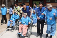 삼성SDI 울산 사업장 창립 41주년 봉사대축제 개최