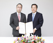 두산큐벡스(주)두산중공업게스트하우스식당 | 두산중공업, 창원시와 사회공헌 협약