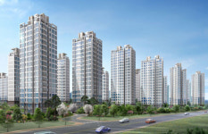 경기 시흥 6차 푸르지오 분양